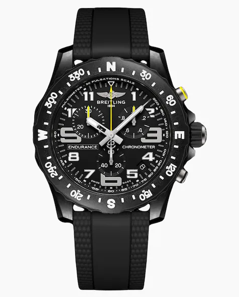 Review Breitling Endurance Pro Replica watch X82310E51B1S2
